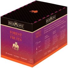 Zdjęcie Richmont Owocowa Herbata Forest Fruits 40X6g - Bytom