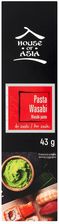 Zdjęcie House Of Asia Pasta Wasabi Do Sushi 43g - Słomniki
