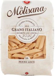 La Molisana Włoski Makaron Penne Lisce 500 Gr