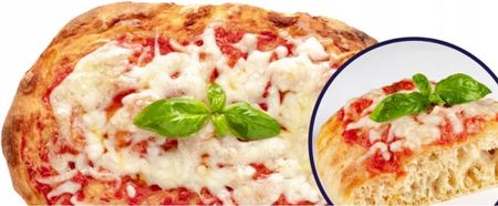 Spigadoro Mąka Do Ciasta Na Pizzę Mieszanka Przygotowania Pinsy 1kg  - zdjęcie 4
