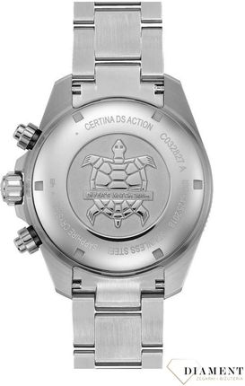 Certina DS Action Diver Chrono Automatic C032.827.11.051.00 - zdjęcie 3