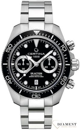 Certina DS Action Diver Chrono Automatic C032.827.11.051.00