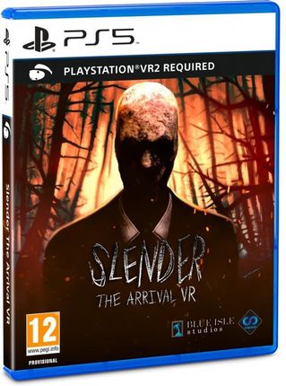 Slender The Arrival VR (Gra PS5)