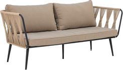 Zdjęcie Bloomingville Sofa Ogrodowa Pavone Brown - Alwernia