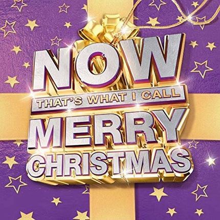 Now That's What I Call Merry Christmas (CD)