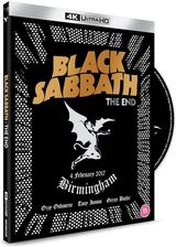 Zdjęcie Black Sabbath - The End - Live From The Genting Arena 2017 (Blu-Ray 4K) - Jelenia Góra