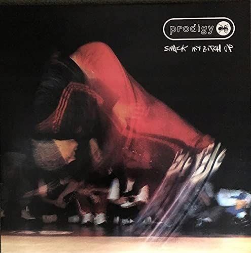 Smack My Bitch Up Prodigy　レコード　LP i-the-prodigy-smack-my-bitch-