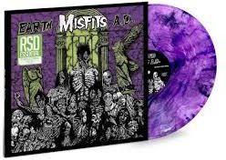 Misfits - Earth A.D. / Wolfs Blood (Purple Swirl) (Rsd Essential) (Winyl)