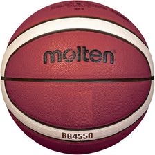 Zdjęcie Piłka do koszykówki Molten B7G4550 rozm.7 - Świdnica