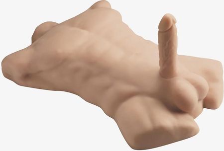 male torso masturbator 7 Best Automatic Male Masturbators [Actually Tested] main image 1