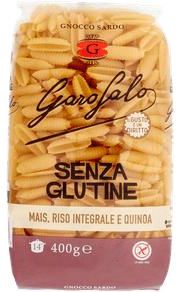 Garofalo Gnocco Sardo Senza Glutine 400g