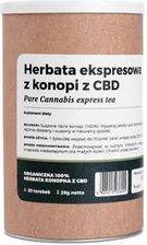 Zdjęcie Hempfarm Herbata Konopna Z Cbd 20szt. - Mikołajki