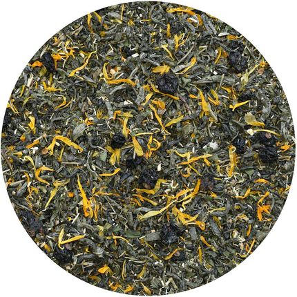 Aromantra X Mary Rose Herbata Zodiakalna Ryby Zielona 50g - zdjęcie 6