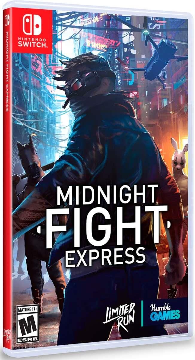 Midnight Fight Express switch ニンテンドースイッチ Gra Nintendo Switch Midnight Fight Express (Gra NS) - Ceny i