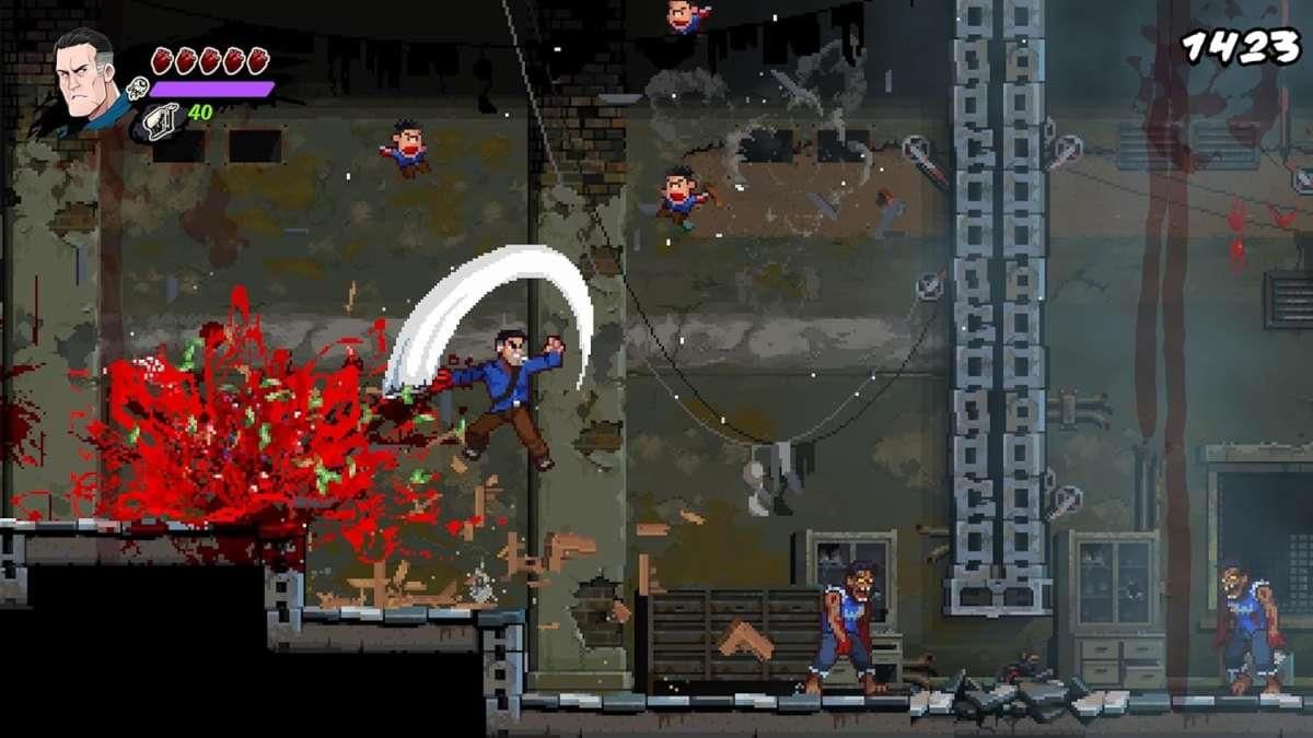 Halloween and Ash vs Evil Dead スイッチ 0eacd571-d850-465e-9f38-