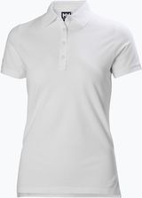 Zdjęcie Helly Hansen Koszulka Polo Damska Crew Pique 2 Polo White - Myślenice