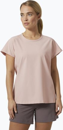 Helly Hansen Koszulka Damska Thalia Summer Top Pink Cloud