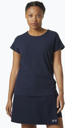 Helly Hansen Koszulka Damska Crewline Top Navy