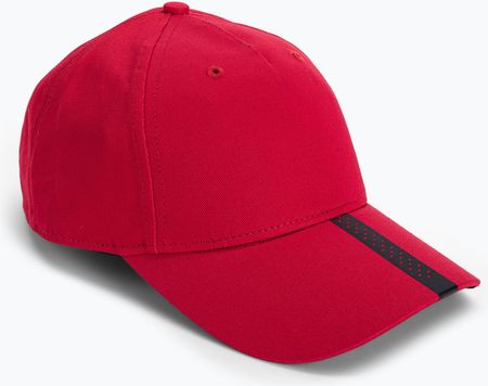 Czapka Z Daszkiem Puma Liga Cap Red/Puma Black