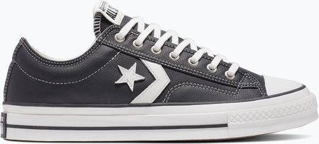 Trampki Converse Star Player 76 Fall Leather A06204C black/vintage white/silver | WYSYŁKA W 24H | 30 DNI NA ZWROT Zima 2024