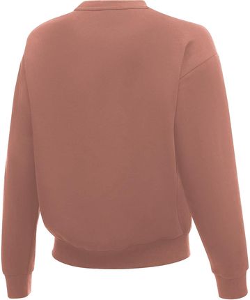 Bluza damska Puma ESS FL brązowa 84721146 - zdjęcie 2