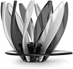 Zdjęcie Hario Dripper V60 SUIREN Czarno Biały - Wołomin