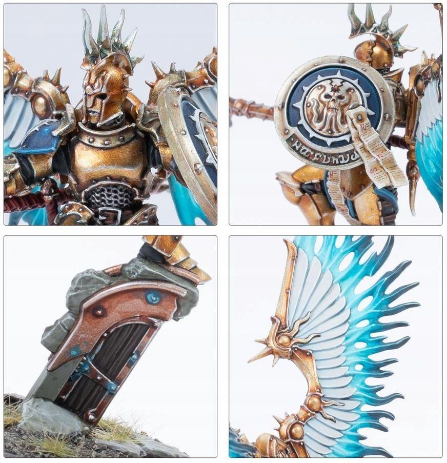 Games Workshop Warhammer Age of Sigmar Ultimate Starter Set