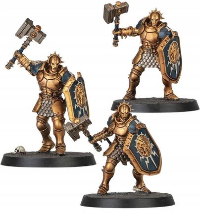 Games Workshop Stormcast Eternals Paint Set Warhammer Age of Sigmar Paint Set - zdjęcie 3