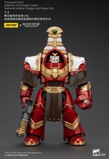 Zdjęcie Joytoy Warhammer The Horus Heresy Action Figure 1/18 Thousand Sons Sekhmet Terminator Cabal Sekhmet Volkite Charger and Power Fist 14cm - Ząbki