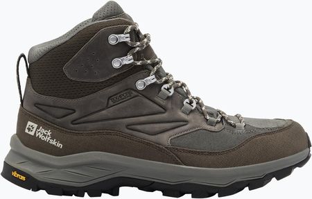 Jack Wolfskin Cyrox Texapore Mid Cold Coffee