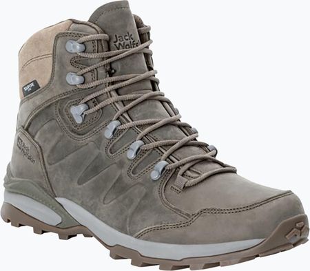 Jack Wolfskin Refugio Prime Texapore Mid Cold Coffe