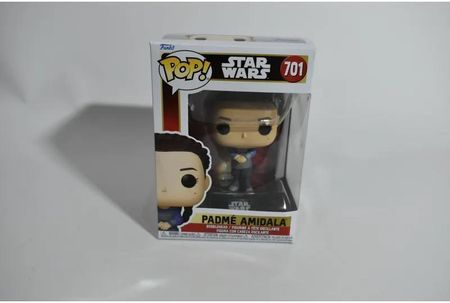 Disney - 廃盤　激レア　FUNKO POP! スターウォーズ　アミダラ女王　パドメ 廃盤 激レア FUNKO POP! スターウォーズ アミダラ女王 パドメ