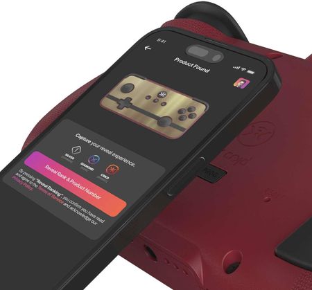 Plaion NEO S Retro Gold - zdjęcie 2