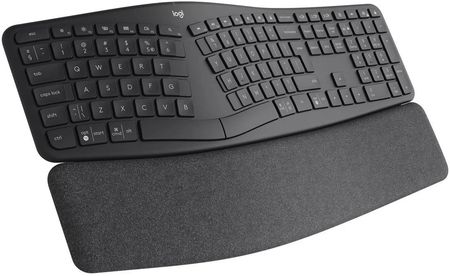 Klawiatura Logitech ERGO K860 Split Czarny (920010347)