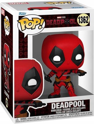 FunkoPop！48 DEAD POOL on scooter FUNKO POP! RIDES DEADPOOL ON SCOOTER #48 Box Damage | eBay