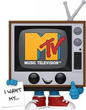 Zdjęcie Figurka MTV - Music Television (Funko POP!Ad Icons 236) - Lublin