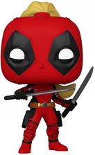 Zdjęcie Figurka Deadpool - Ladypool (Funko POP! Marvel 1404) - Lublin