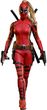 Hot Toys Deadpool & Wolverine Movie Masterpiece 1/6 Ladypool 30cm