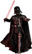 Hot Toys Star Wars 1/6 Darth Vader (Battle Damaged) 35cm