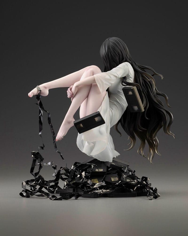 SADAKO BISHOUJO STATUE フィギュア 貞子　リング i-kotobukiya-the-ring-bishoujo
