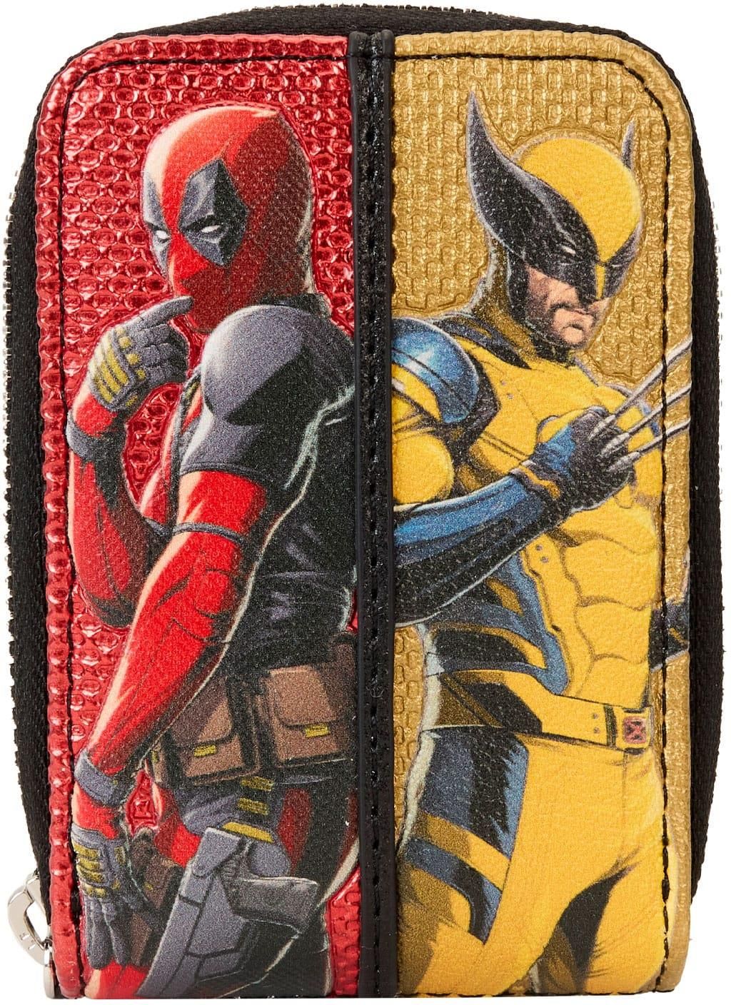 Loungefly Deadpool purse factory