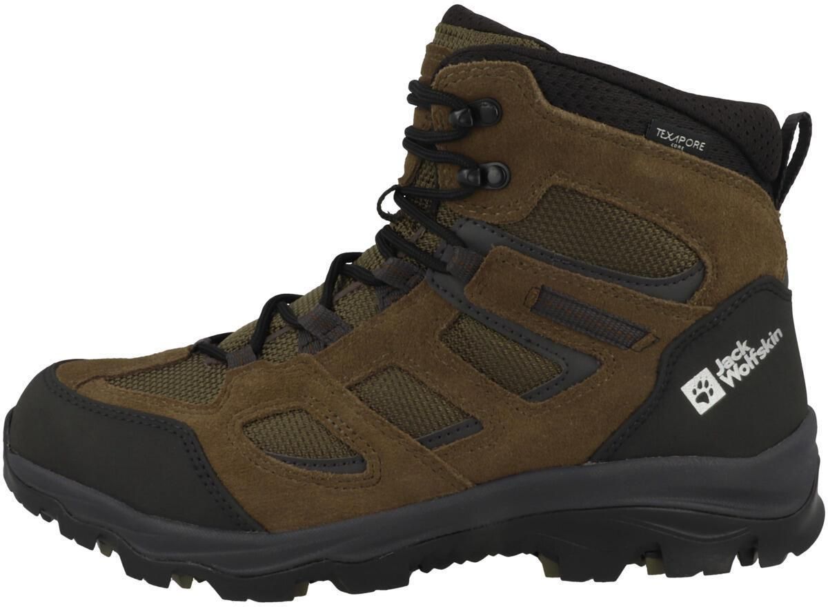 Buty trekkingowe Jack Wolfskin Vojo 3 Texapore Mid M 4042462