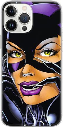 Ert Group Etui do Samsung A10 Catwoman 005 DC Nadruk pełny Czarny