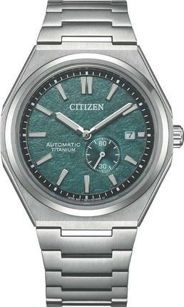 Citizen NJ0180-80X Super Titanium Automatic