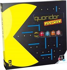 IUVI Games Gigamic Quoridor Pac-Man - zdjęcie 1