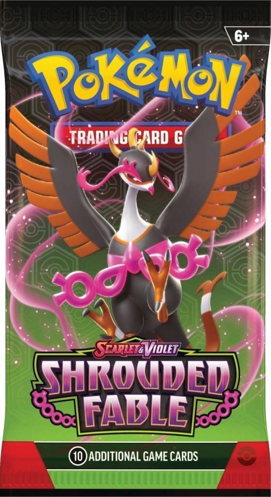 ポケモンカードゲーム greninja special illustration collection Obuwie dziecięce POKEMON model Pokemon Shrouded Fable