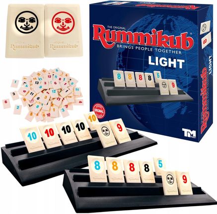 Tm Toys Rummikub Light