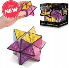 Zdjęcie One for Fun Łamigłówka Muddle Puzzle Star - Wrocław