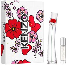 Zdjęcie Kenzo Flower by Kenzo  zestaw - woda perfumowana  50 ml + woda perfumowana  10 ml - Górowo Iławeckie