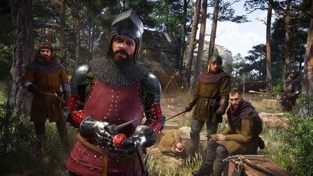Kingdom Come Deliverance II Day One Edition (Gra Xbox Series X) - zdjęcie 3